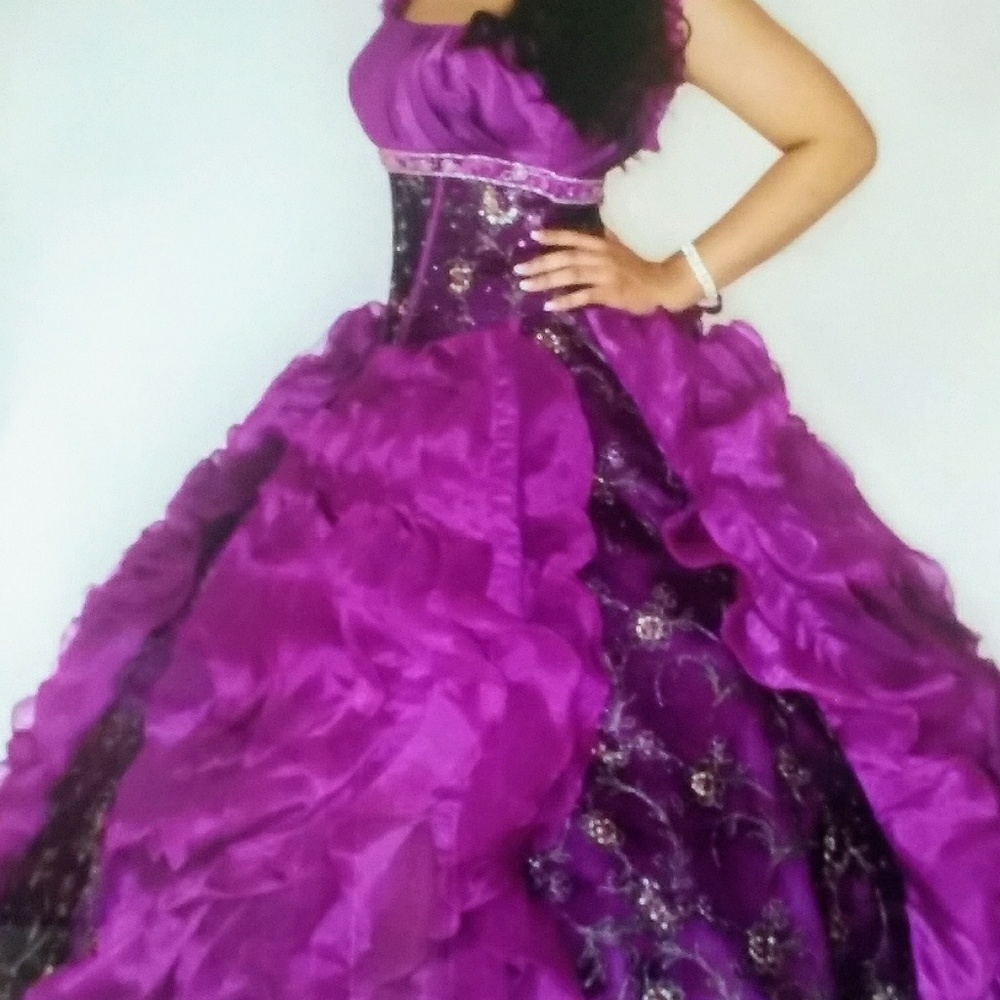 Quinceanera Dress
